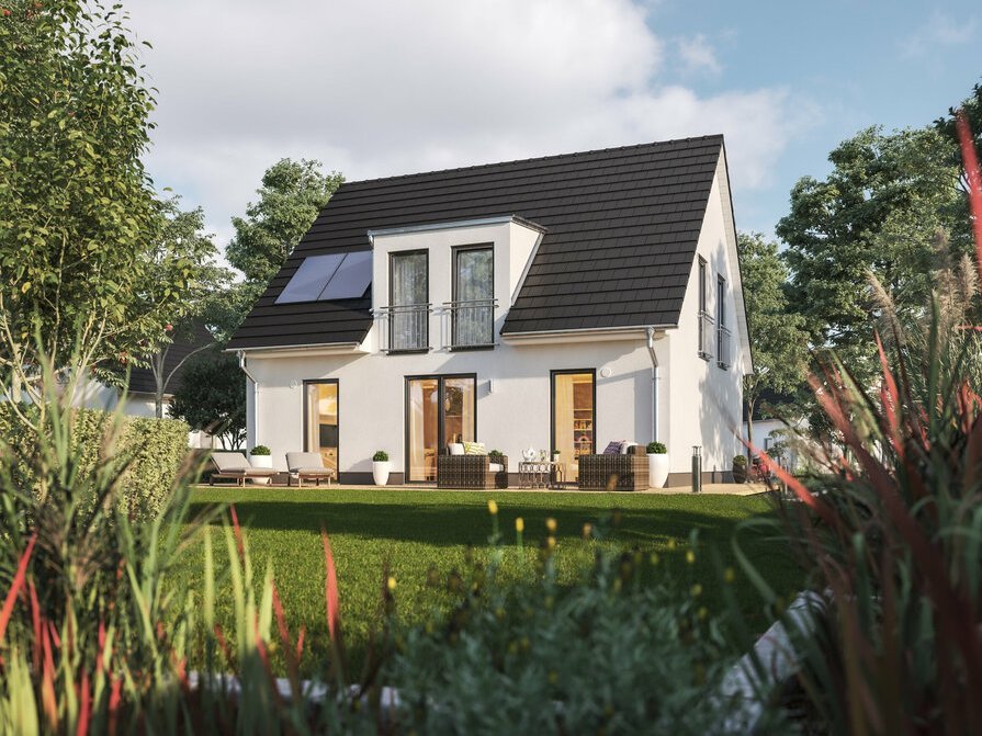 Haus kaufen in Forst Flair-134-Garten-Elegance-2 Ihr Haus in Forst. Ein Haus mit Garten in Forst (Lausitz)