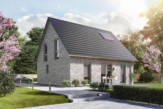 Flair-130-Klinker-Garten-4 Flair 130 Klinker mit Garten